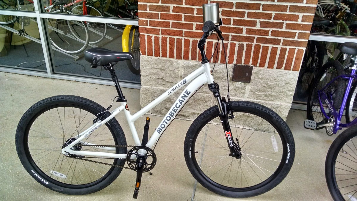 Bike photo