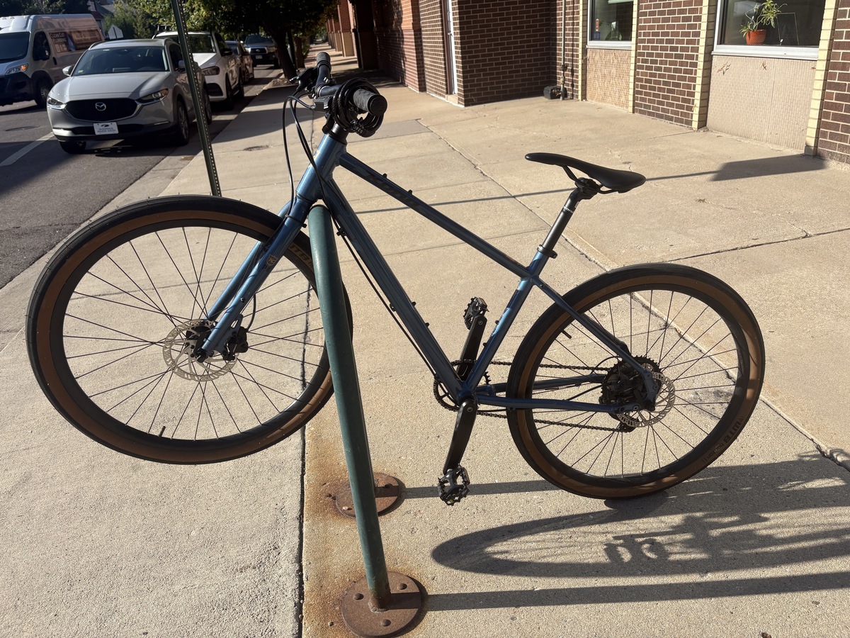 Bike photo
