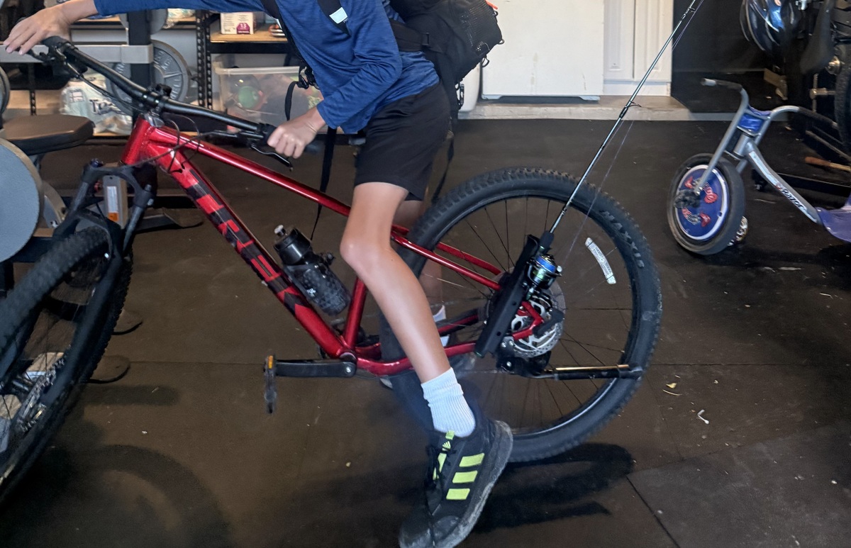 Bike photo