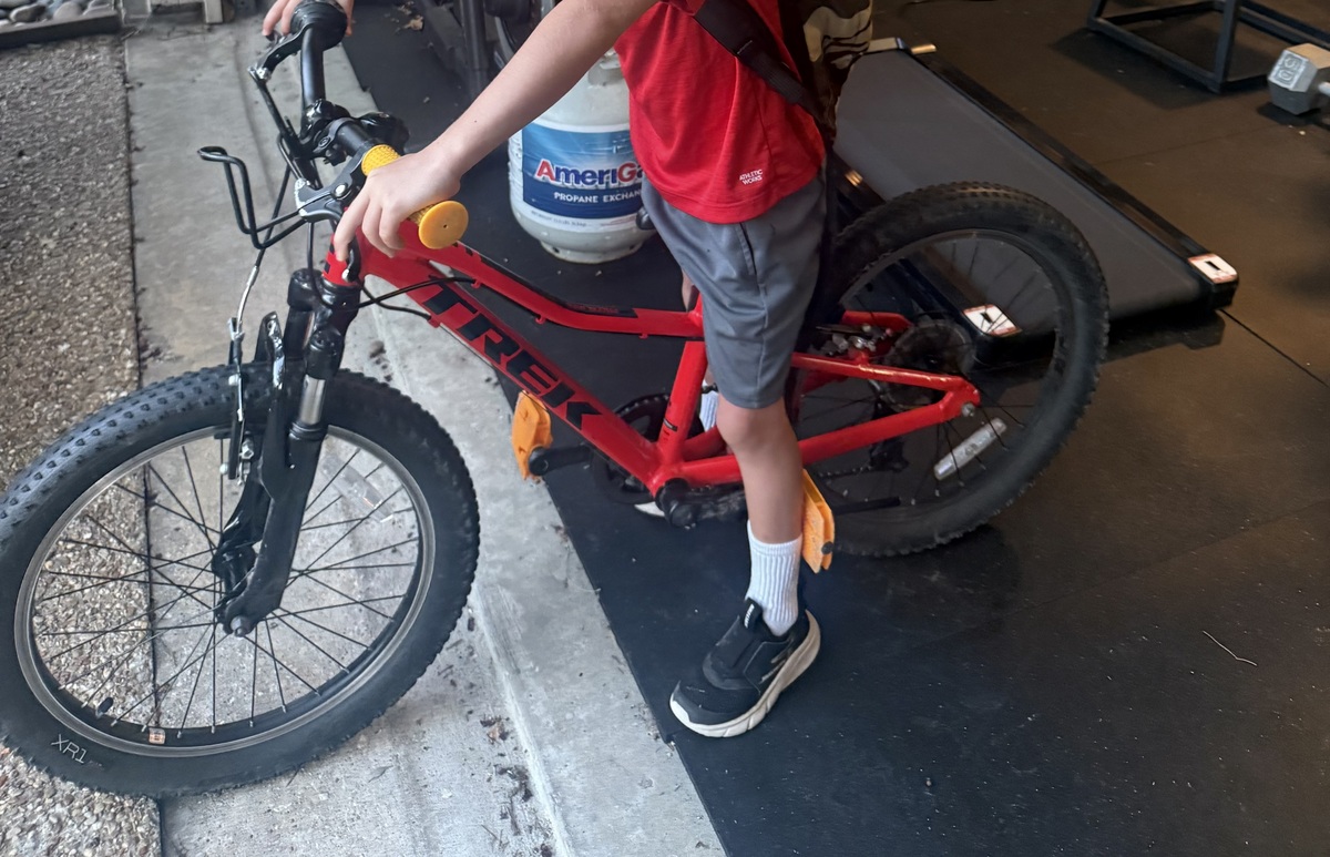 Bike photo