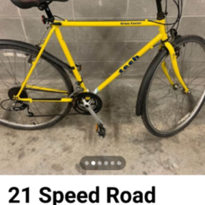 2000 Tech Cross factor Yellow or Gold