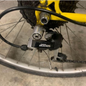 2000 Tech Cross factor Yellow or Gold