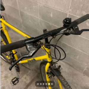 2000 Tech Cross factor Yellow or Gold