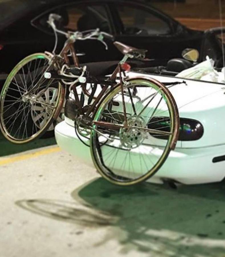 Bike photo
