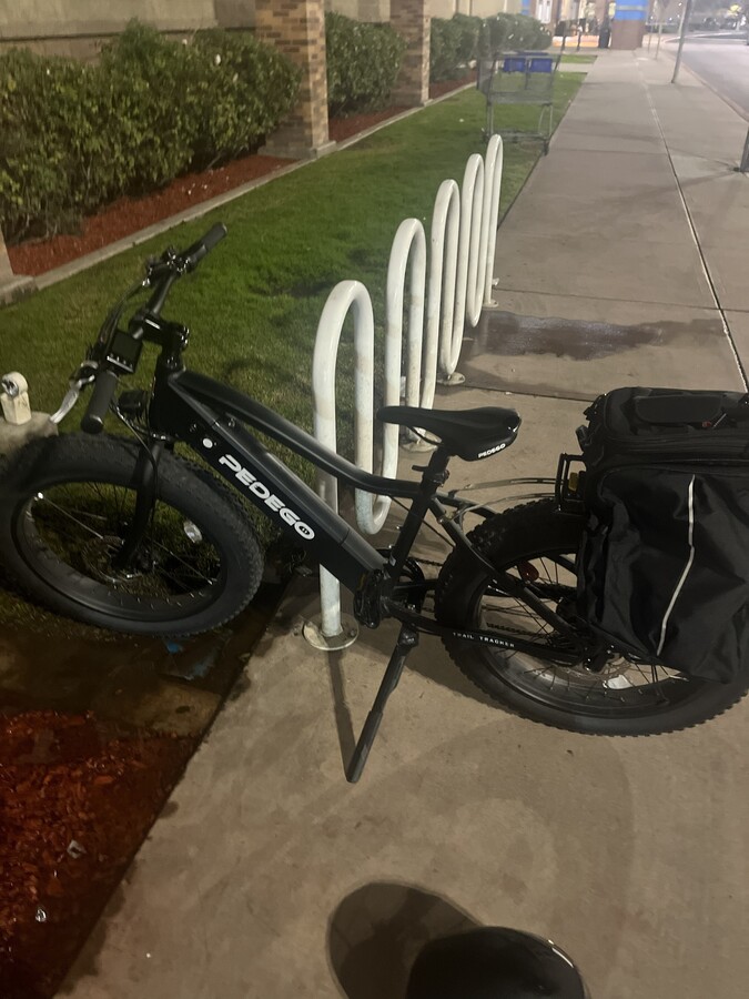 Bike photo