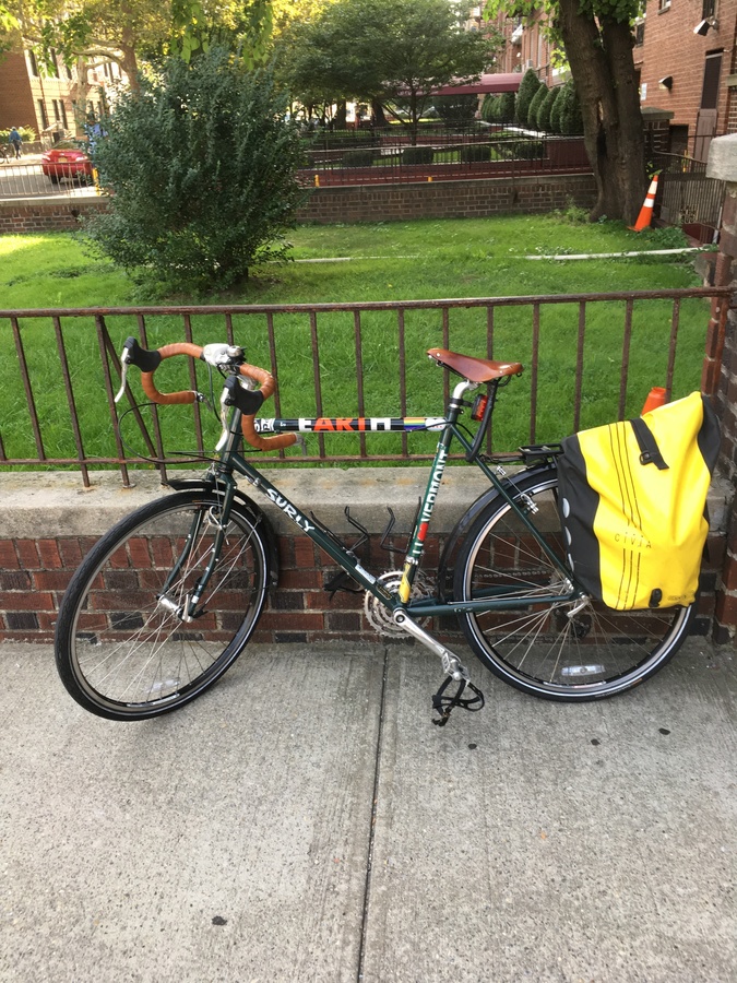 Bike photo