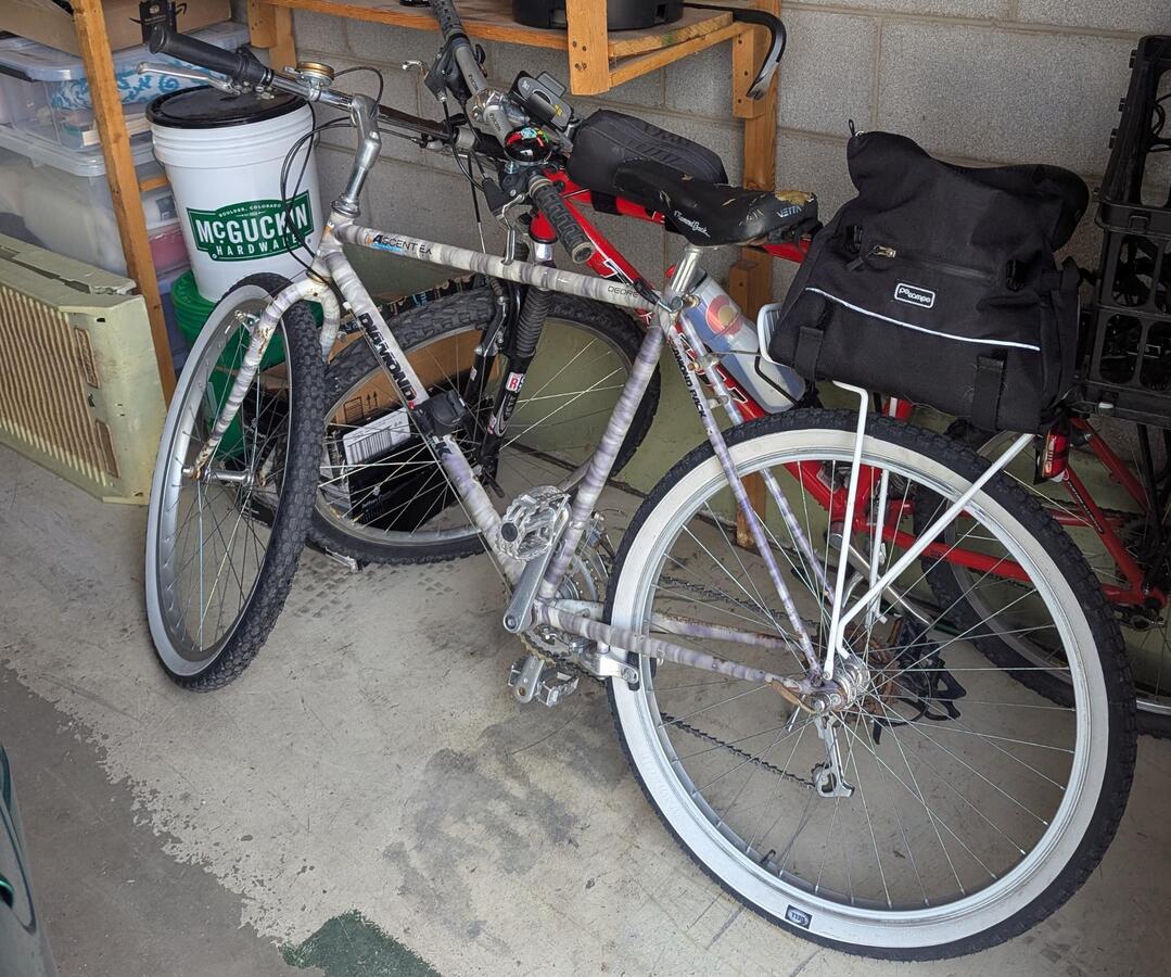 Bike photo