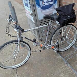 1989 Diamondback Apex Purple