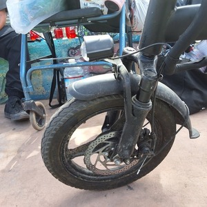 Foshan Qicheng New Energy Company Model: XN-48 e-personal mobility Black
