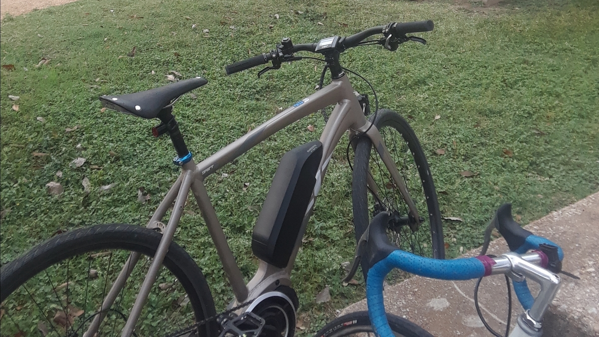 Bike photo