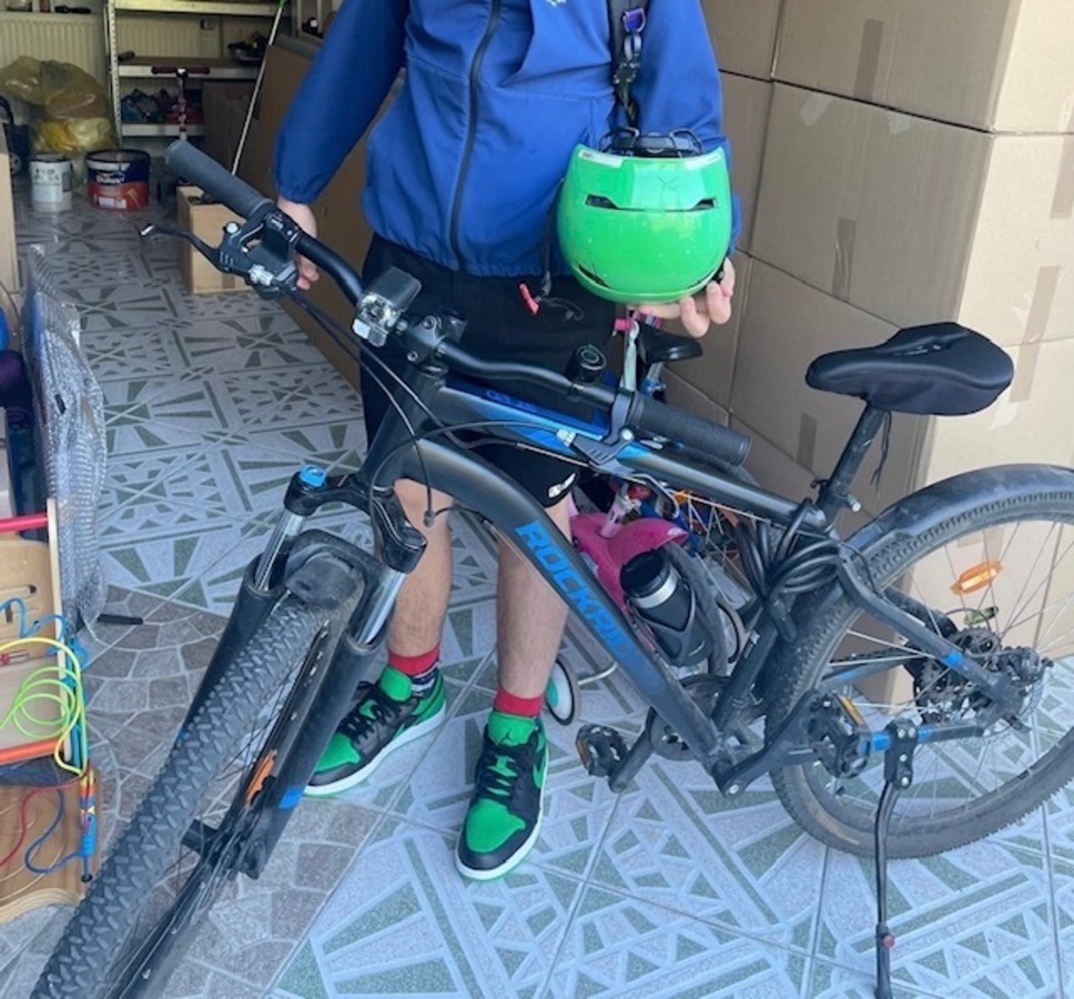 Bike photo