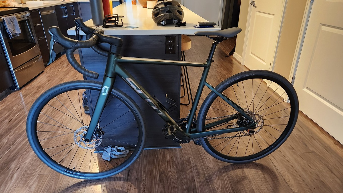 Bike photo