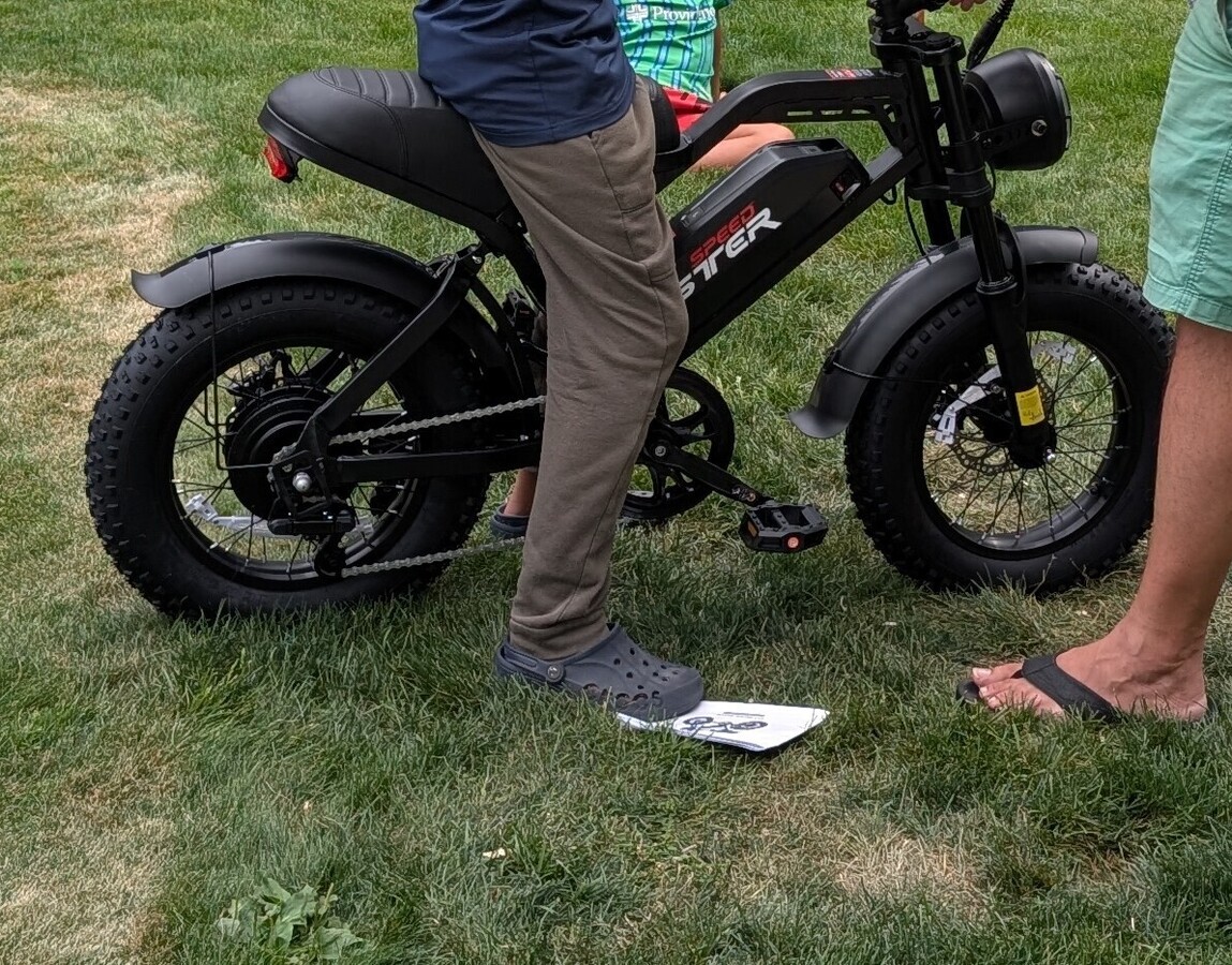 Bike photo