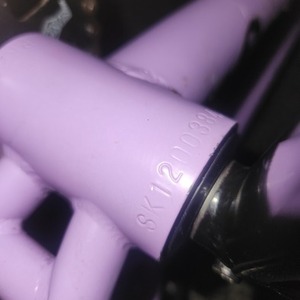 2020 Sunday Sunday Primer Purple and Black