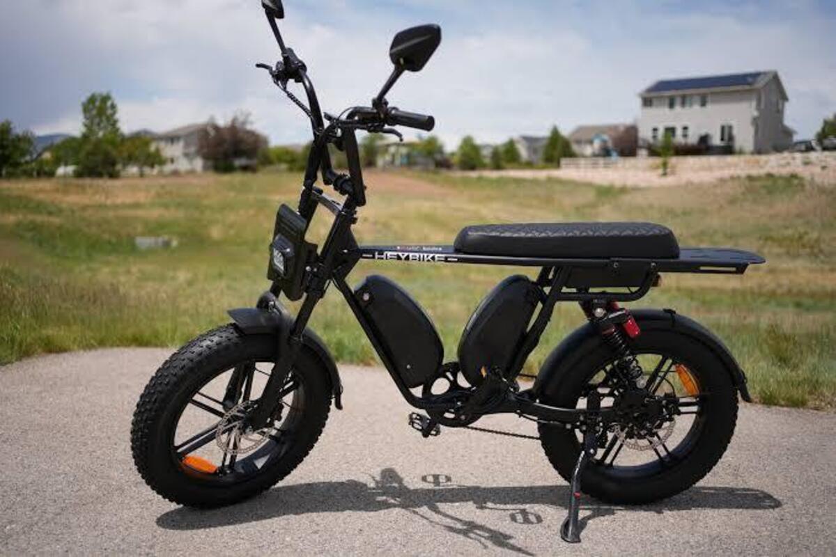 Bike photo