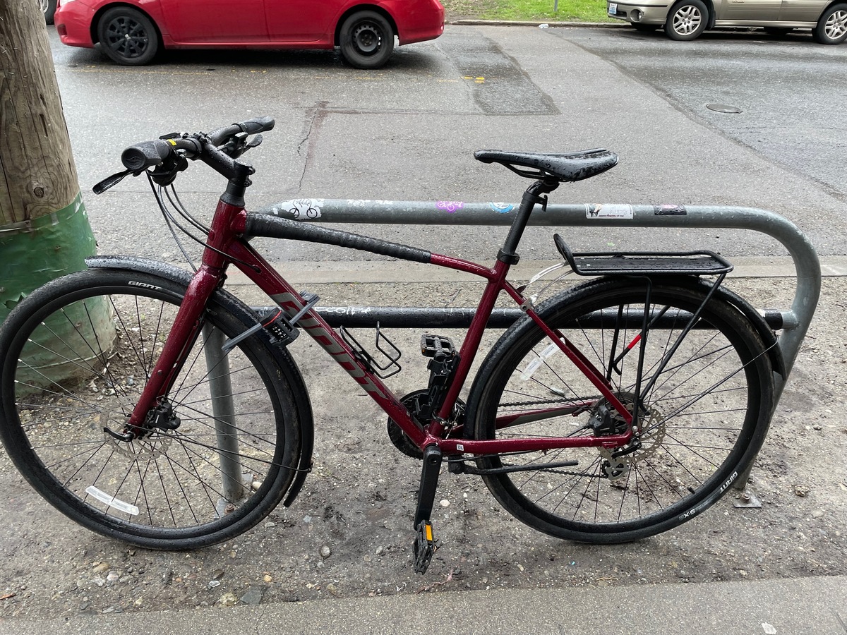 Bike photo