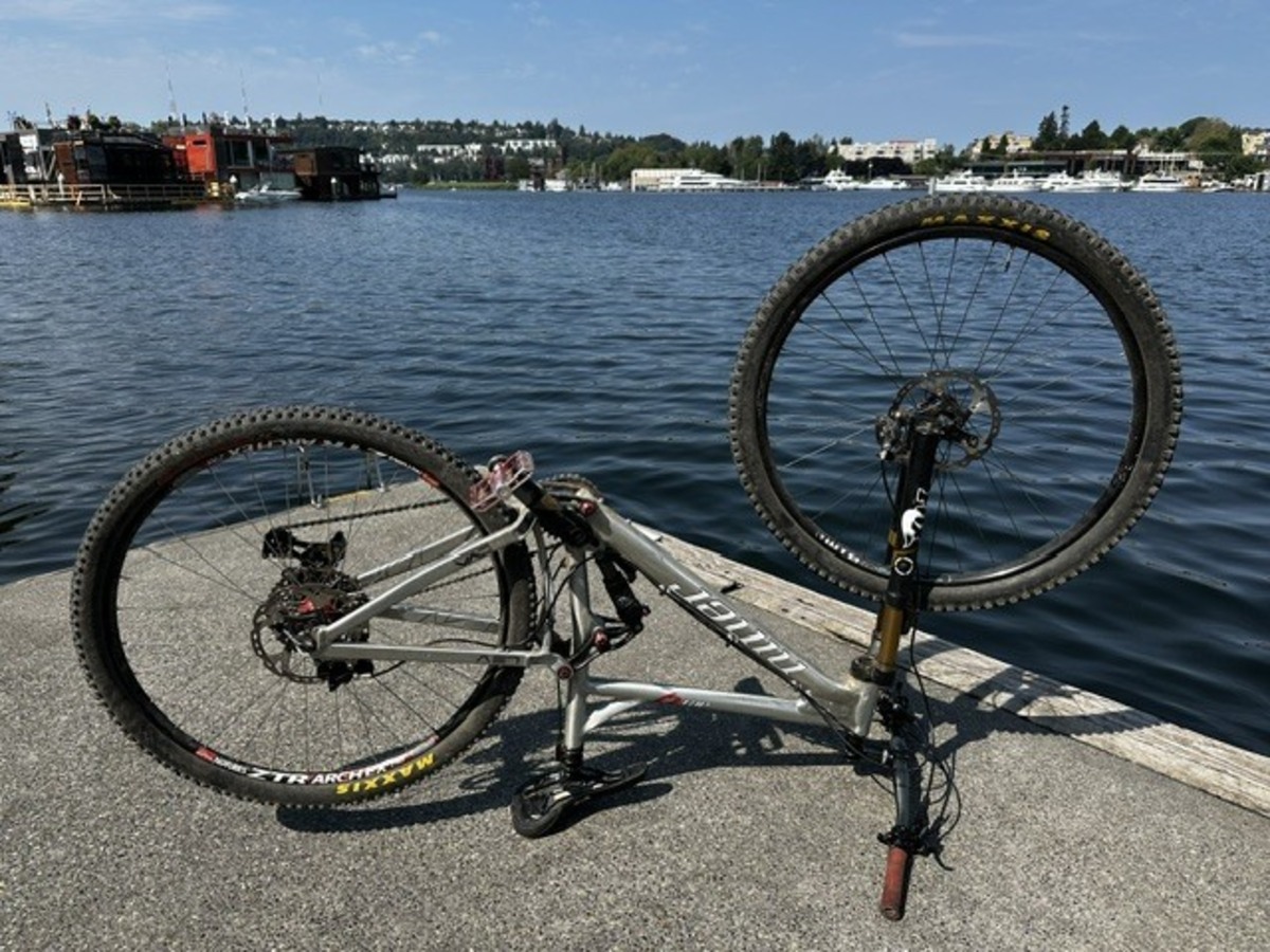 Bike photo