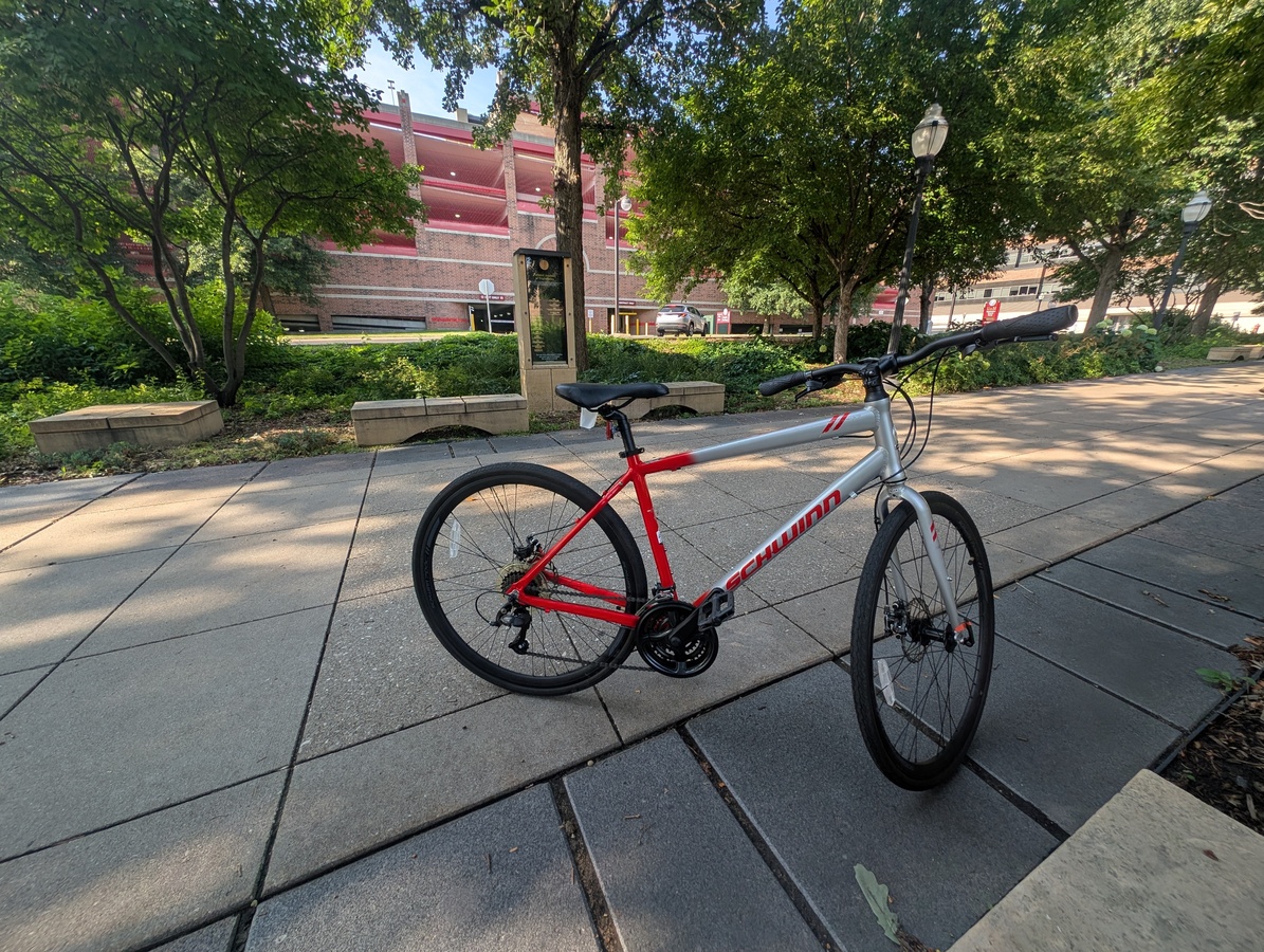 Bike photo