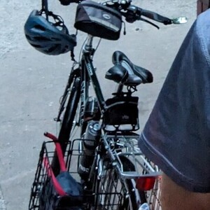 2001 Trek 700 Multitrack Green