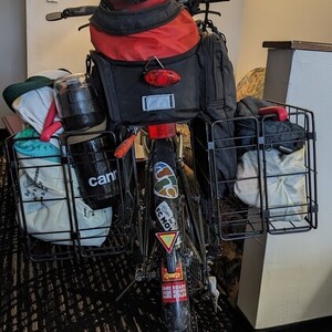 2001 Trek 700 Multitrack Green