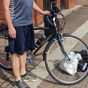 2001 Trek 700 Multitrack Green