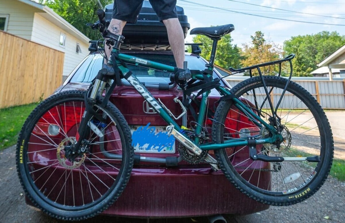 Bike photo
