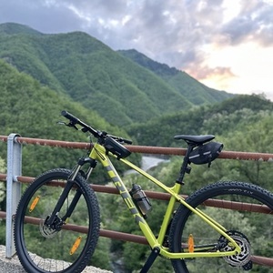 2024 Trek Marlin 5 gen 3 Green