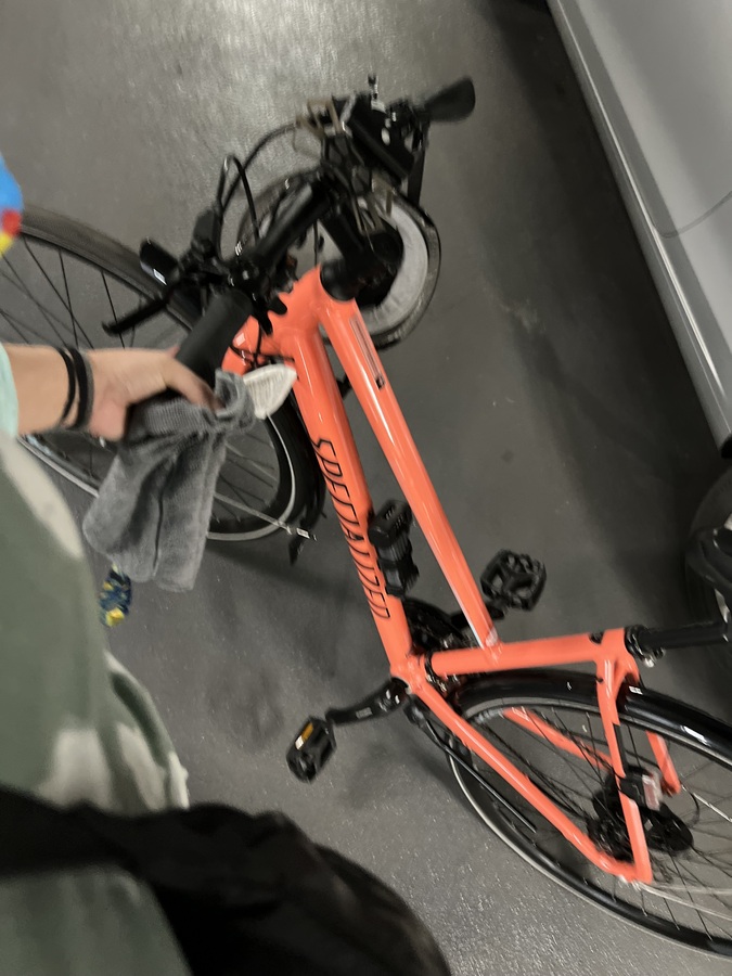 Bike photo