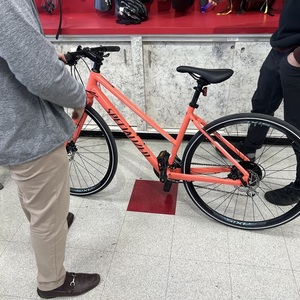 2022 Specialized SIRRUS 2.0 Pink