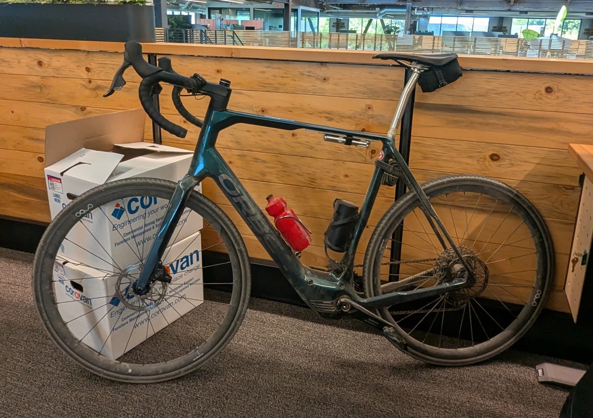 Bike photo