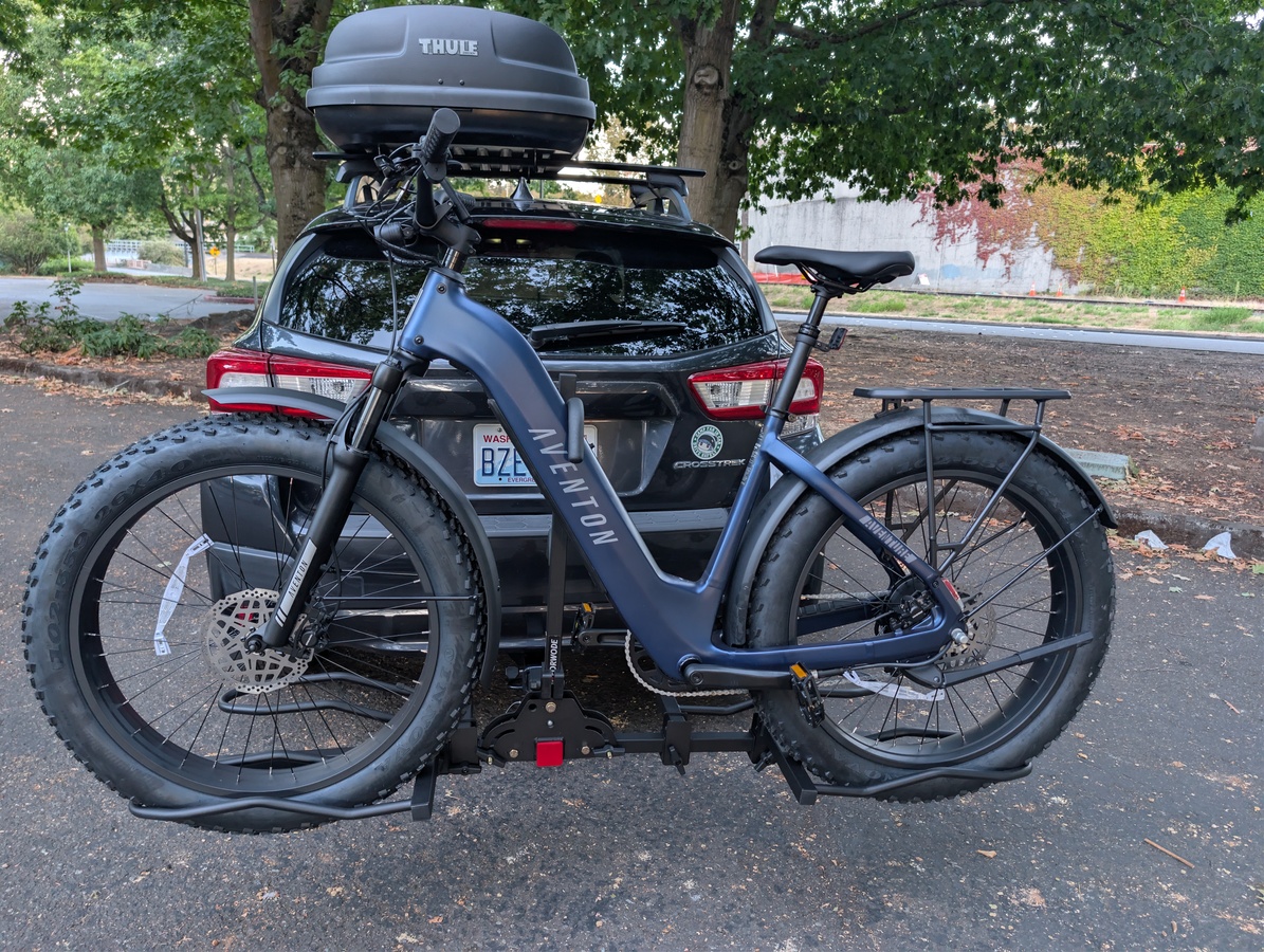 Bike photo