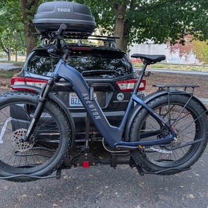 2026 Aventón Aventure 3 Blue