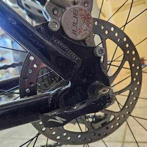 2001 Specialized Rockhopper Blue