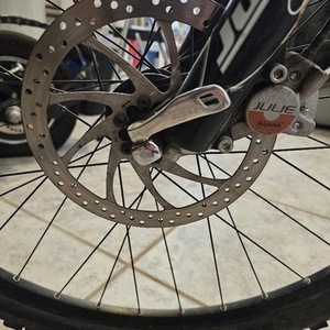 2001 Specialized Rockhopper Blue