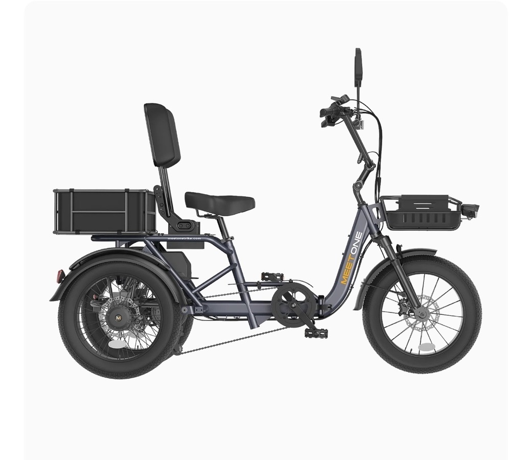 Tricycle photo