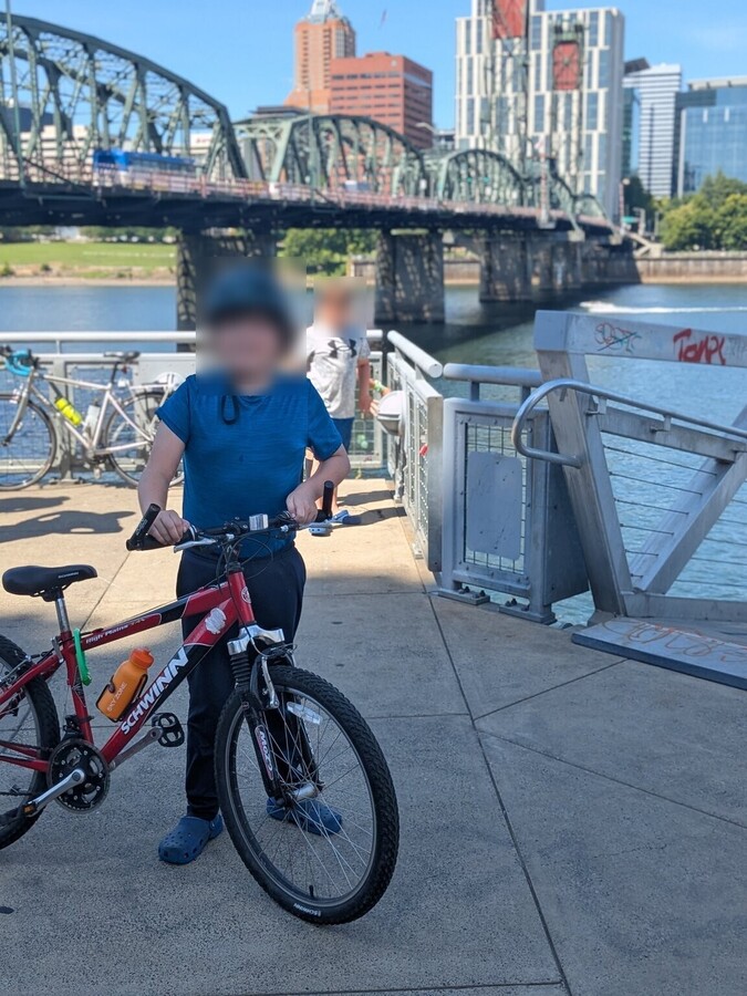 Bike photo