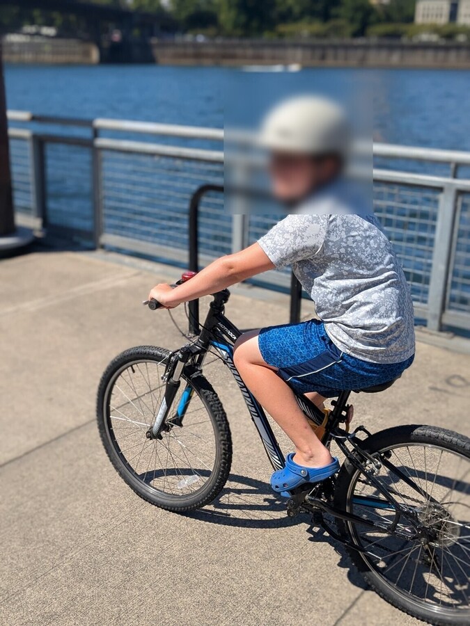 Bike photo