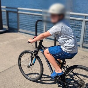 Specialized Hotrock 24 Boys Blue
