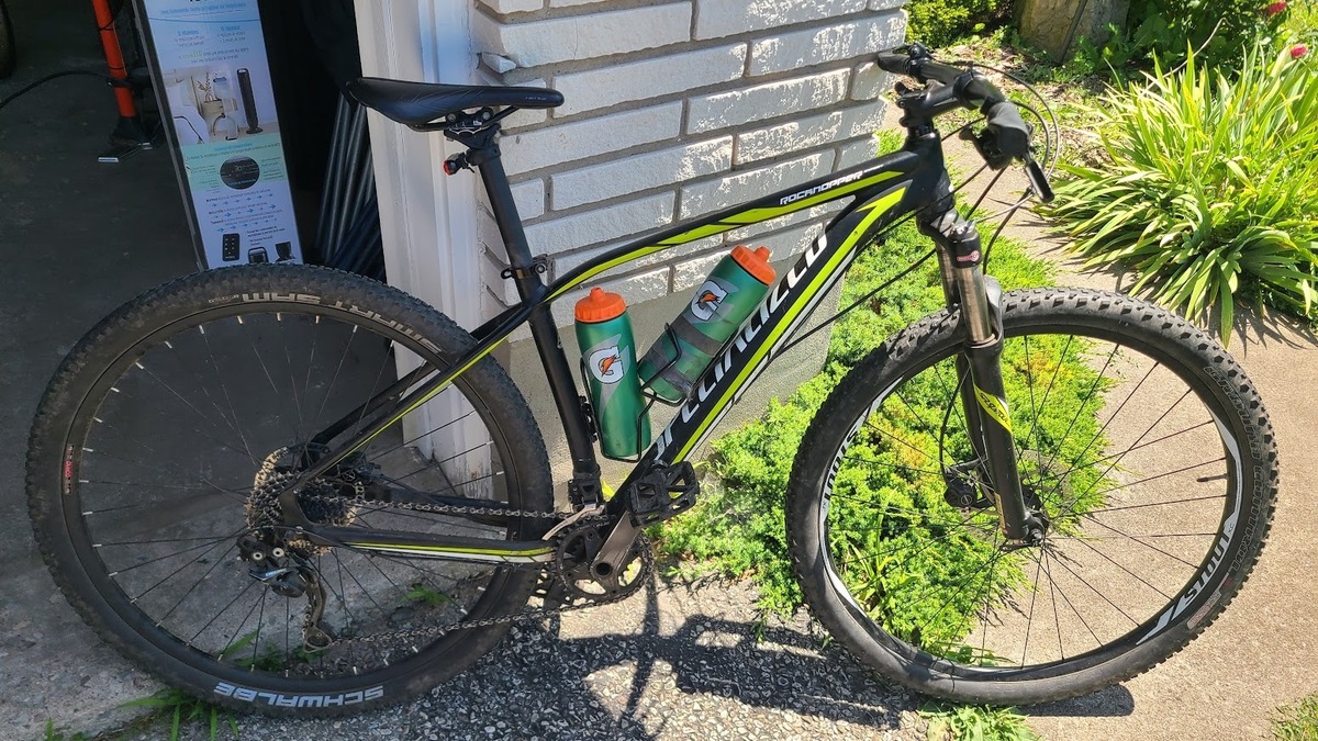 Bike photo