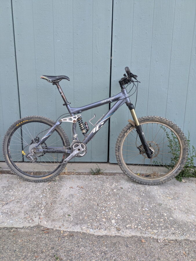 Bike photo