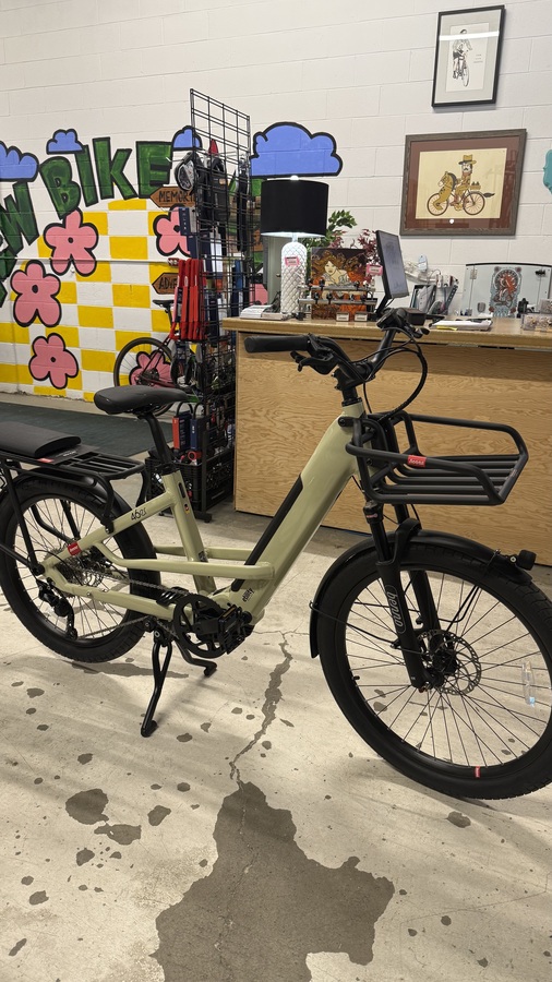 Cargo Bike Rear photo