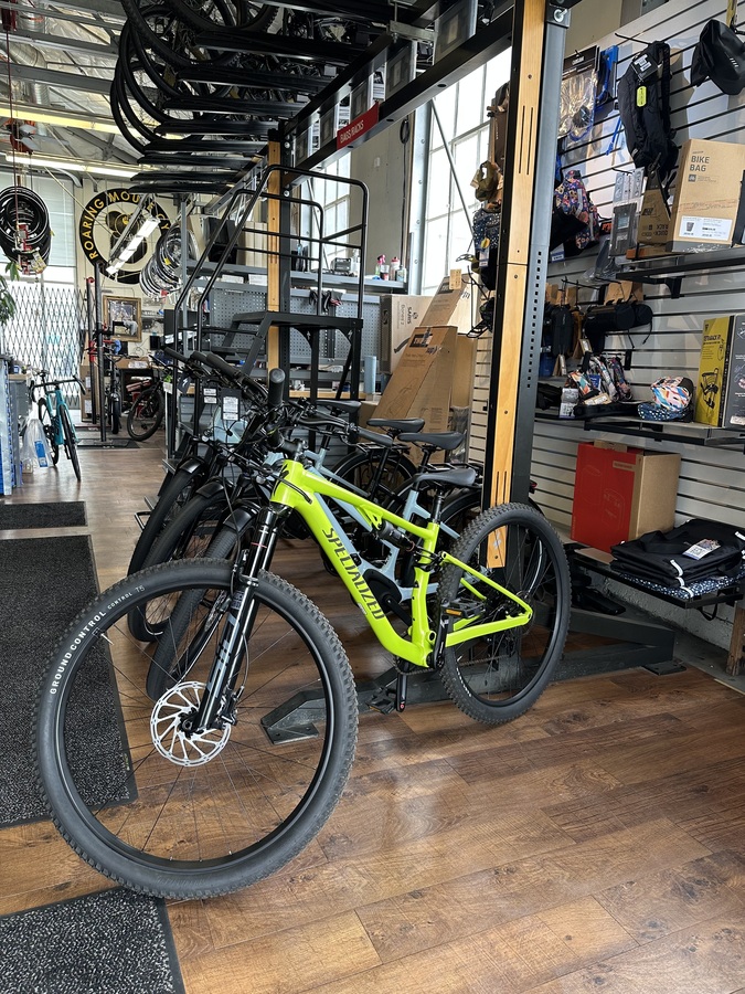 Bike photo