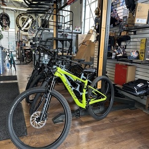 2025 Specialized Chisel Comp Green