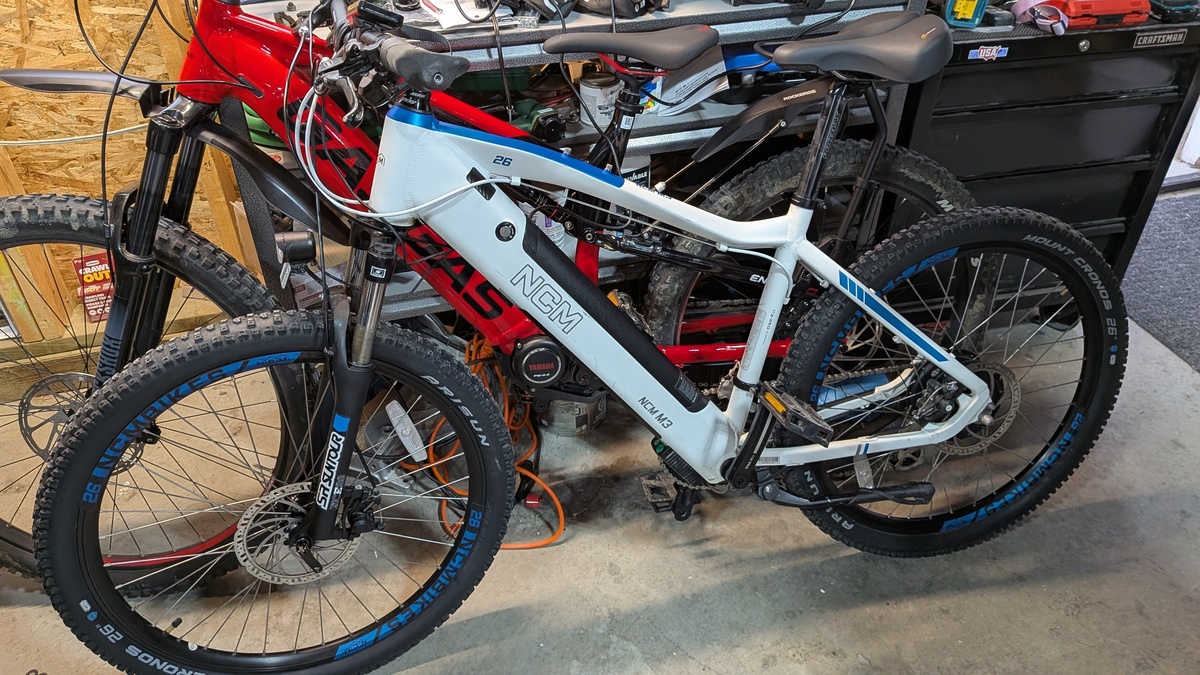 Bike photo