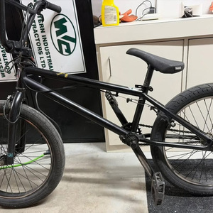 2019 Radio 20" Gyro Velo Freestyle Black