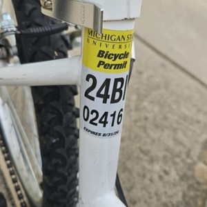 DBX DBX Resonance Shimano Equipped HI-ten... White and Purple