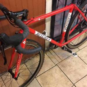 Ritchey Swiss Cross Red