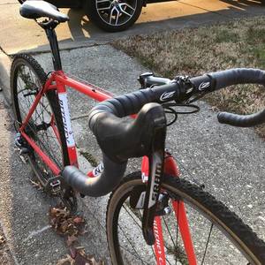 Ritchey Swiss Cross Red