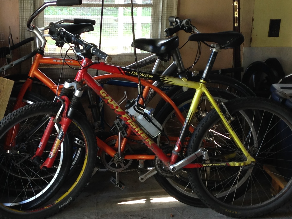 Bike photo