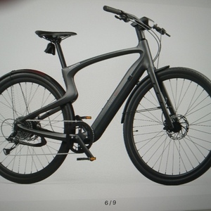 2025 Urtopia M2-US Black